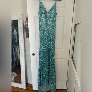 Sherri hill prom dress